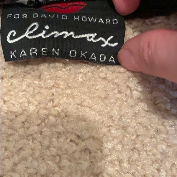 Women’s Saks Fifth Avenue David Howard Karen Okada - Picture 6 of 8